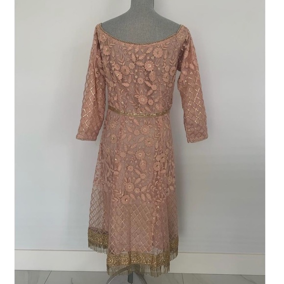 Anarkali suit - Picture 4 of 4